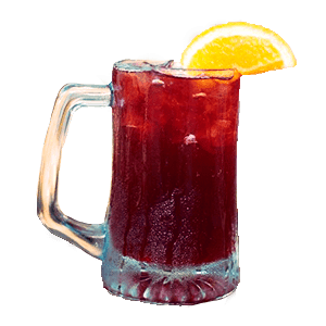 Jarra Medio de Tinto de Verano