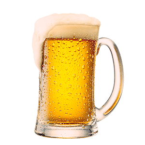 Jarra de Medio de Cerveza - La Ramona Cervezas y Tapas