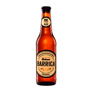 Mahou Barrica - La Ramona Cervezas y Tapas