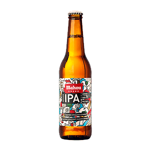Mahou IPA - La Ramona Cervezas y Tapas Mahou IPA - La Ramona Cervezas y Tapas