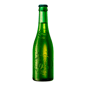 Tercio Alhambra Verde - La Ramona Cervezas y Tapas