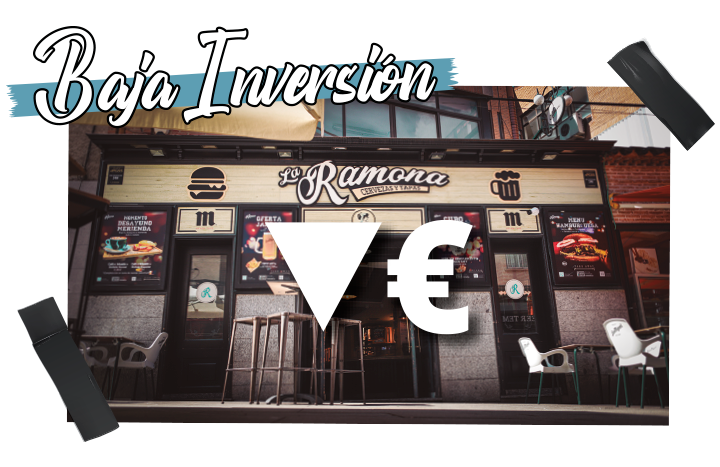 Baja Inversión - La Ramona