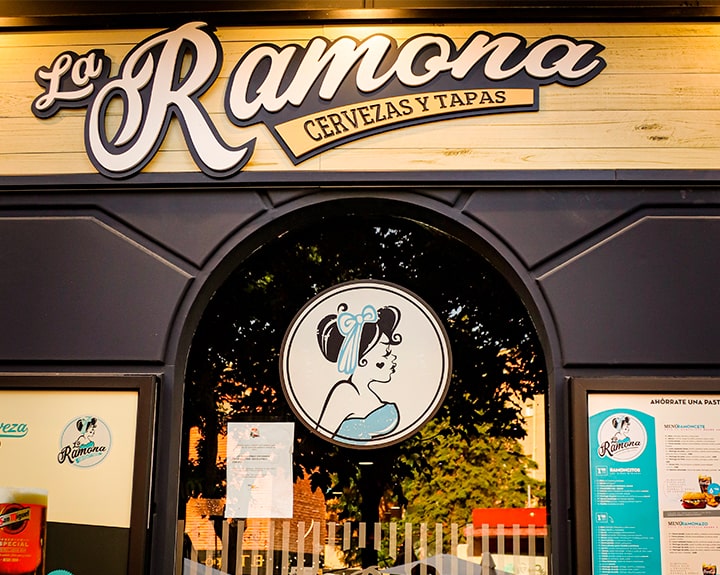 Como ser franquiciado la ramona