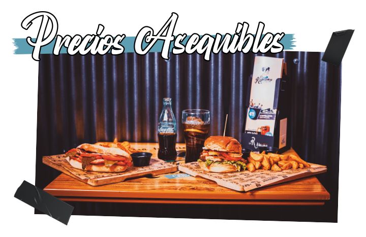 Precios Asequibles - La Ramona