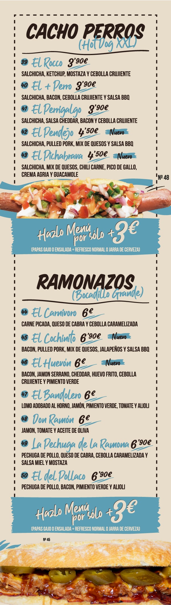 Carta La Ramona 2022 Web 3