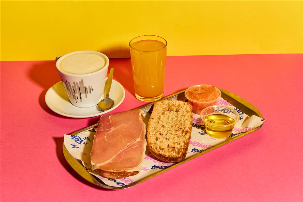 Desayunos