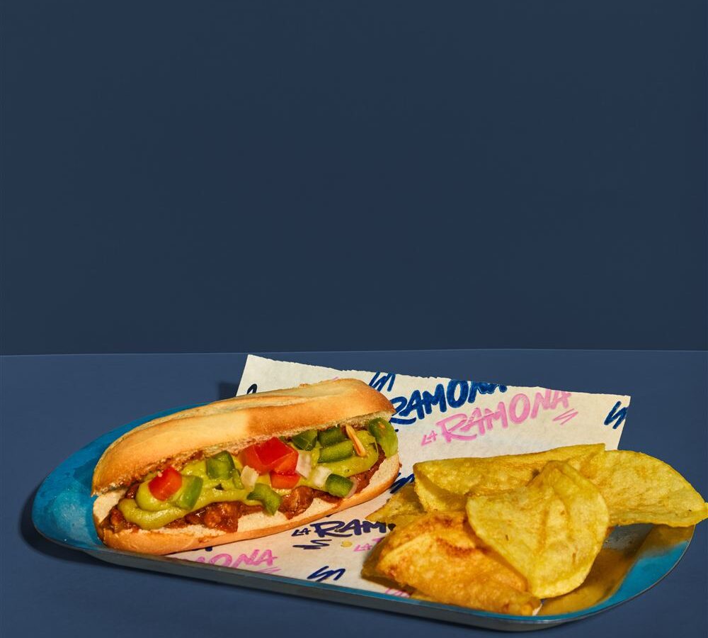 Ramoncitos (bocadillo pequeño)