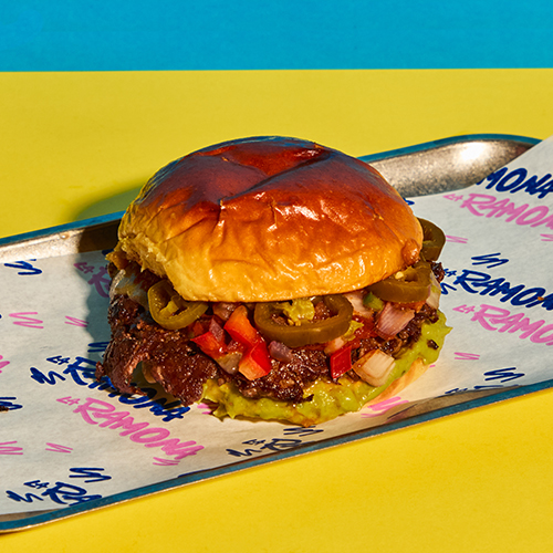 Smashburgers (190 g, 100% vaca)
